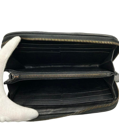 Bottega Veneta Zip Around Wallet Imperatore — view 5