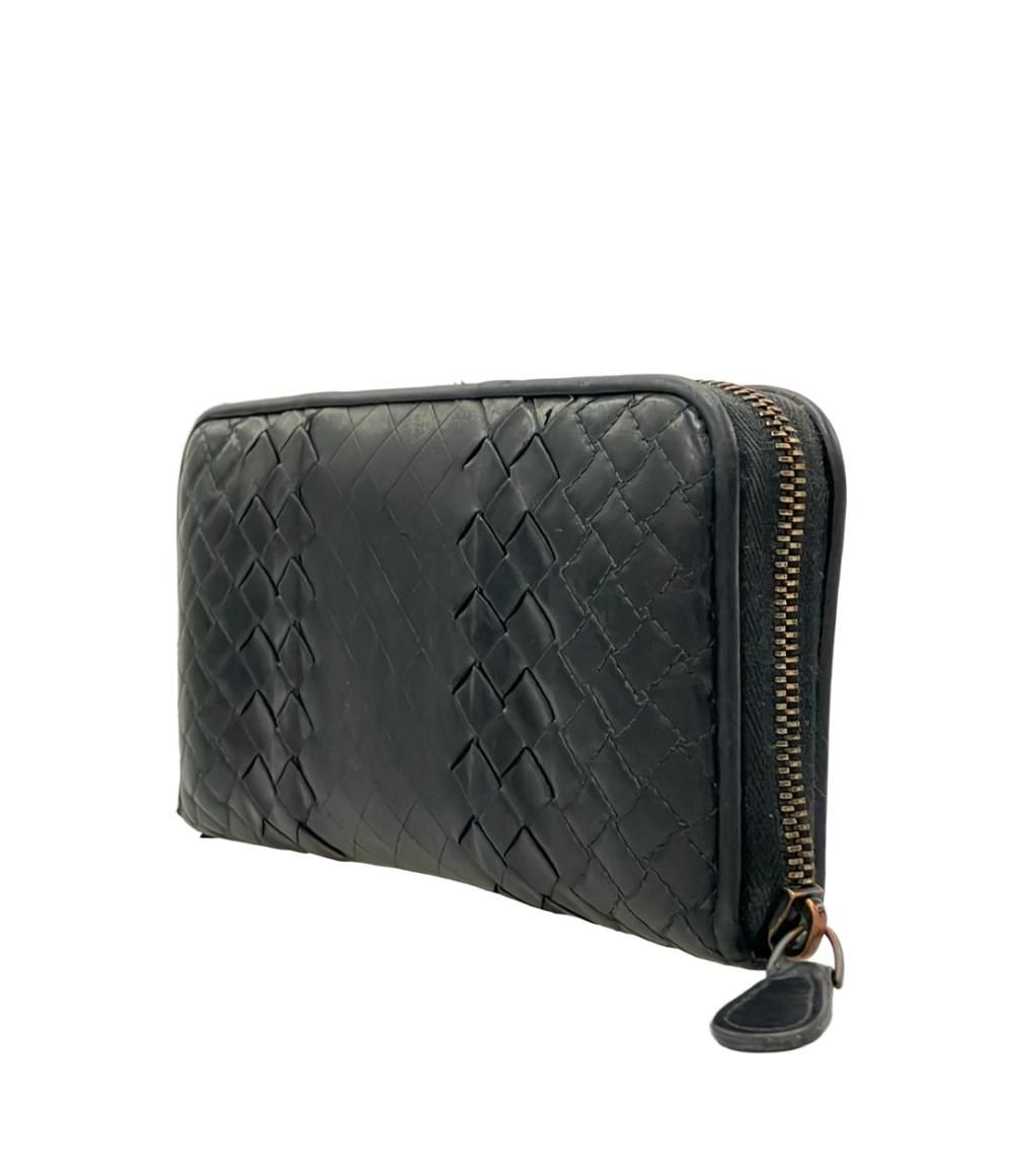 Bottega Veneta Zip Around Wallet Imperatore — view 3