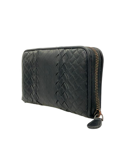 Bottega Veneta Zip Around Wallet Imperatore — view 3