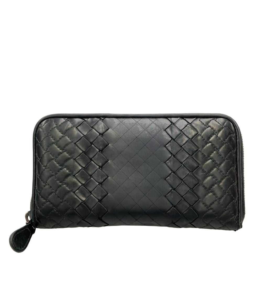 Bottega Veneta Zip Around Wallet Imperatore