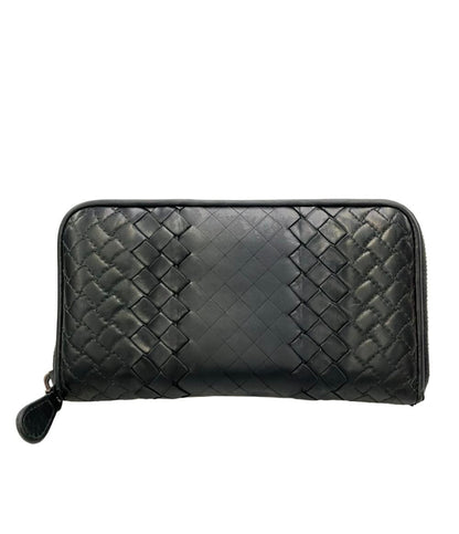 Bottega Veneta Zip Around Wallet Imperatore