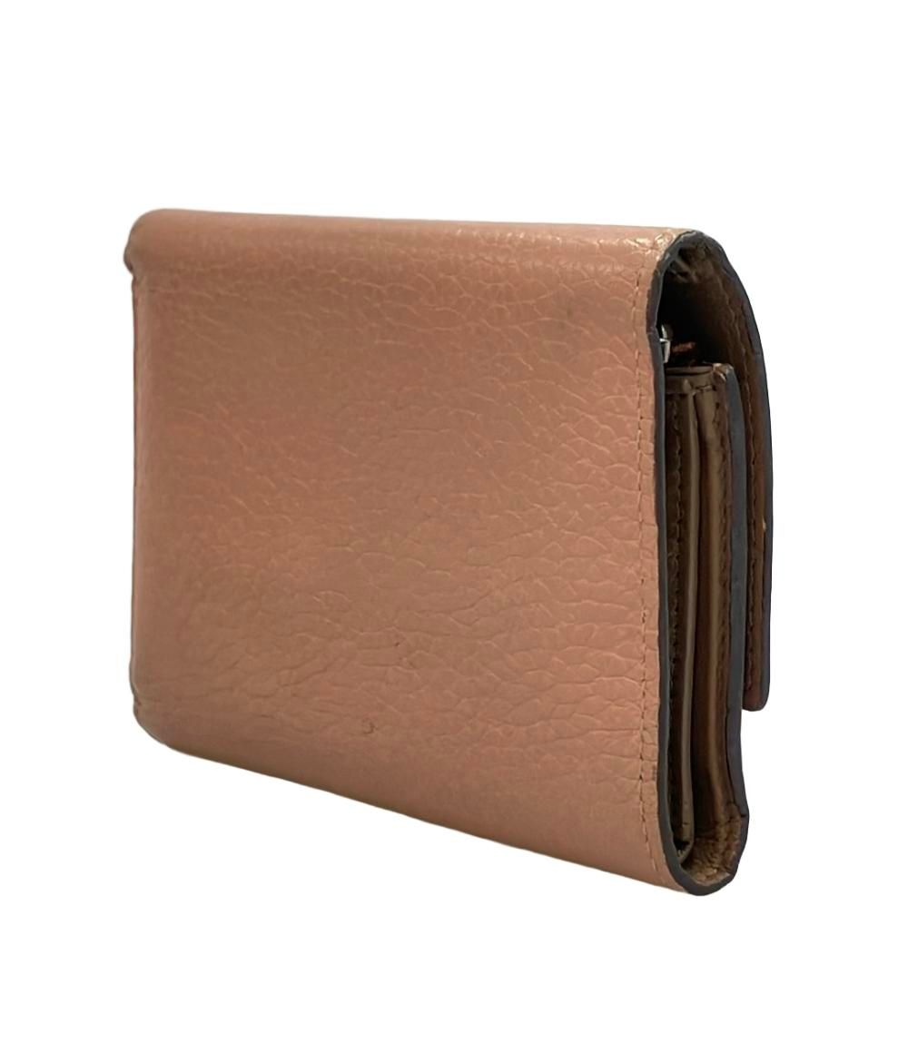 Louis Vuitton Trifold Wallet Portefeuille Capucines Compact — view 2
