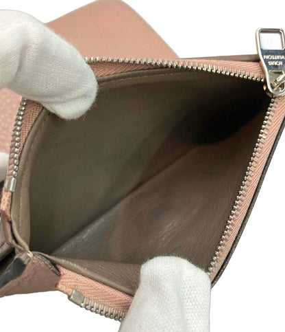 Louis Vuitton Trifold Wallet Portefeuille Capucines Compact — view 5