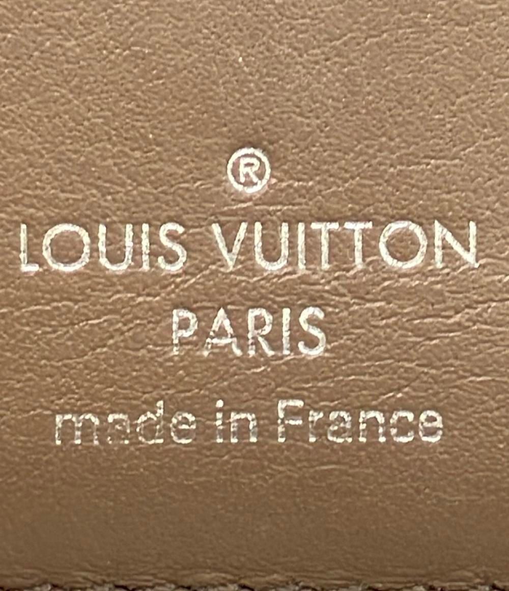 Louis Vuitton Trifold Wallet Portefeuille Capucines Compact — view 4