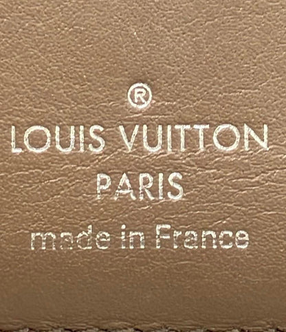 Louis Vuitton Trifold Wallet Portefeuille Capucines Compact — view 4