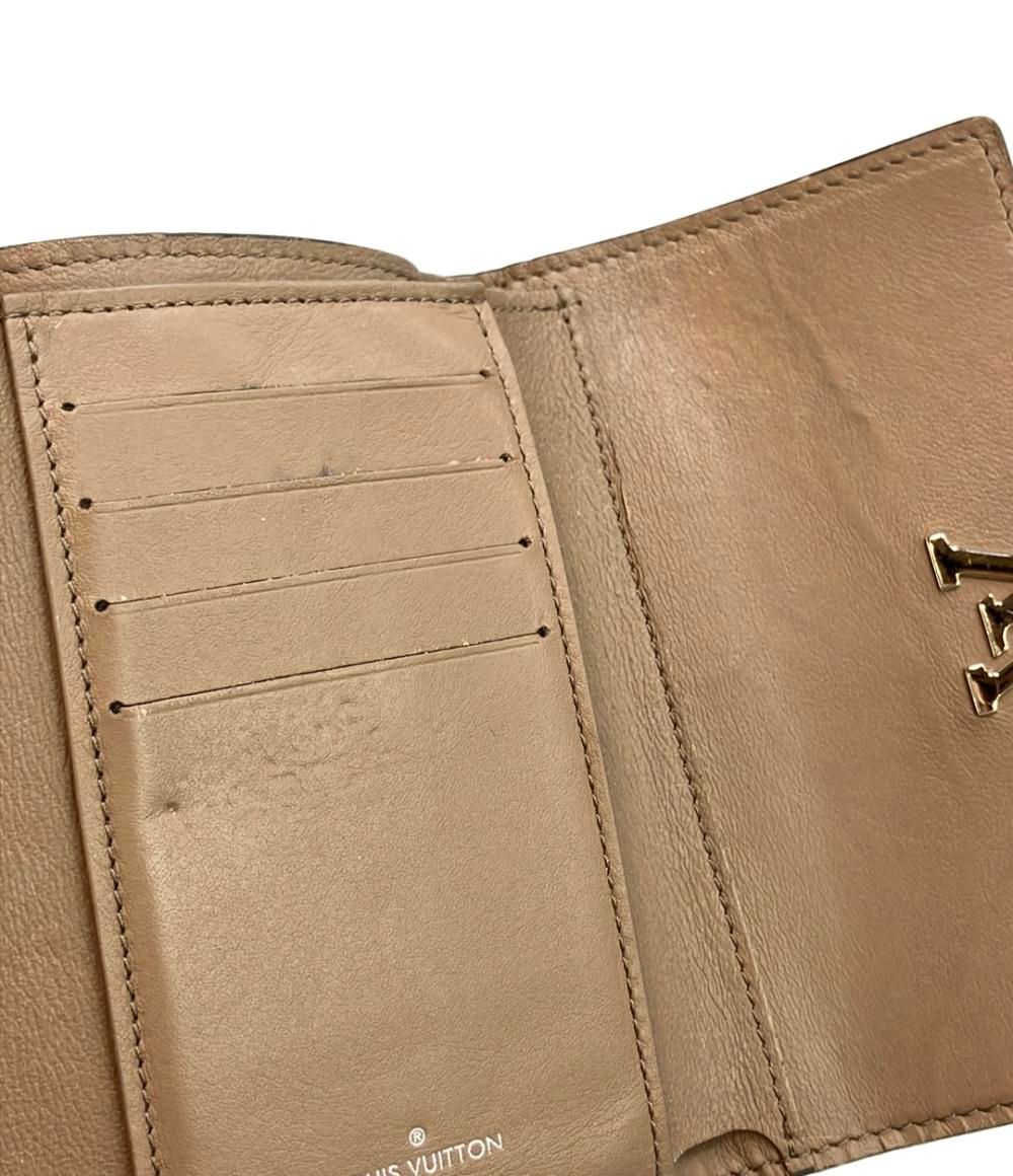 Louis Vuitton Trifold Wallet Portefeuille Capucines Compact — view 7