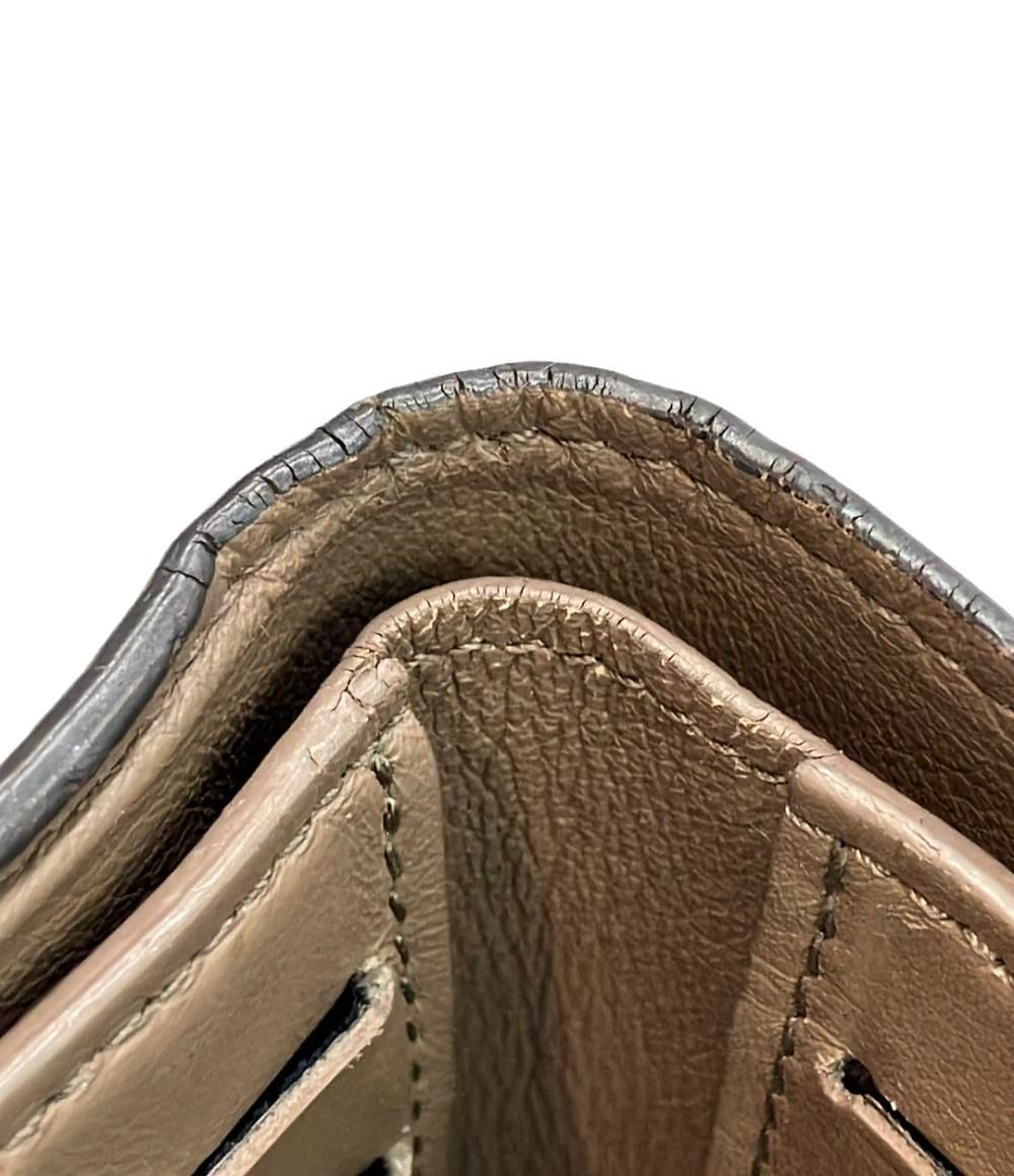 Louis Vuitton Trifold Wallet Portefeuille Capucines Compact — view 9