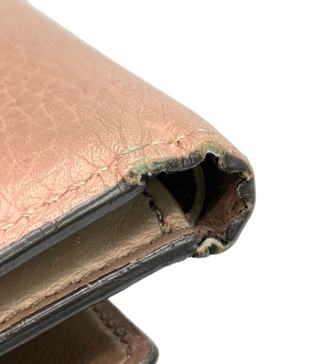 Louis Vuitton Trifold Wallet Portefeuille Capucines Compact — view 8
