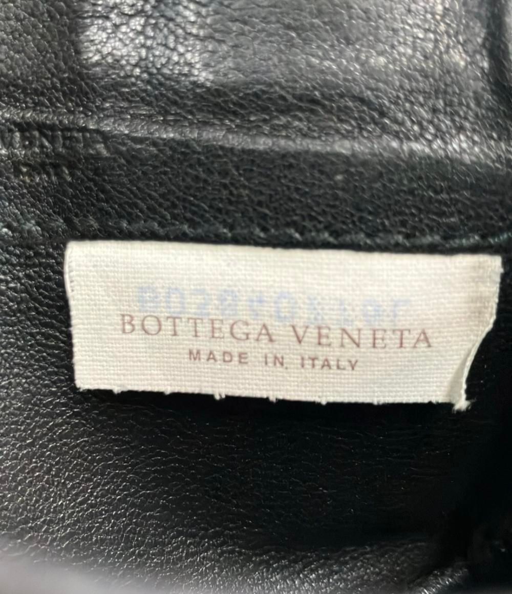 Bottega Veneta Card Case Leather Intrecciato — view 6