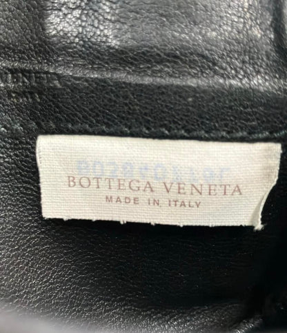 Bottega Veneta Card Case Leather Intrecciato — view 6