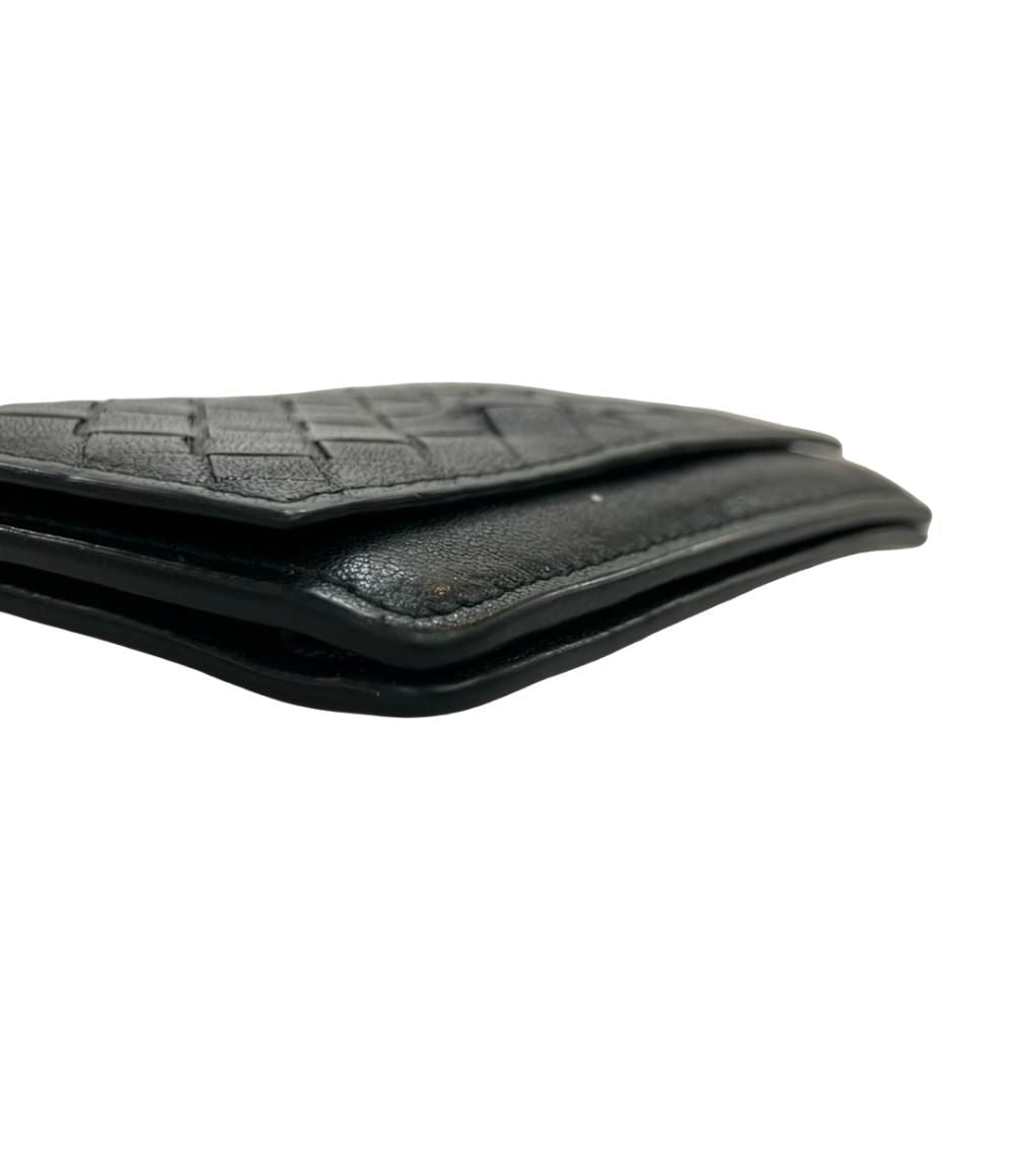 Bottega Veneta Card Case Leather Intrecciato — view 7
