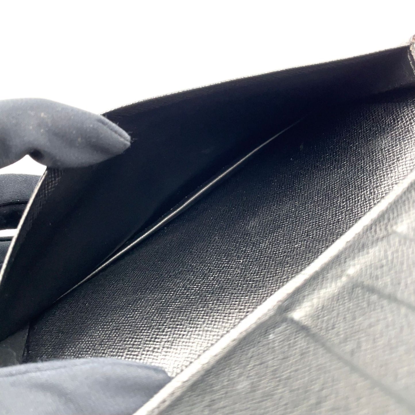 Louis Vuitton Wallet Black — view 5