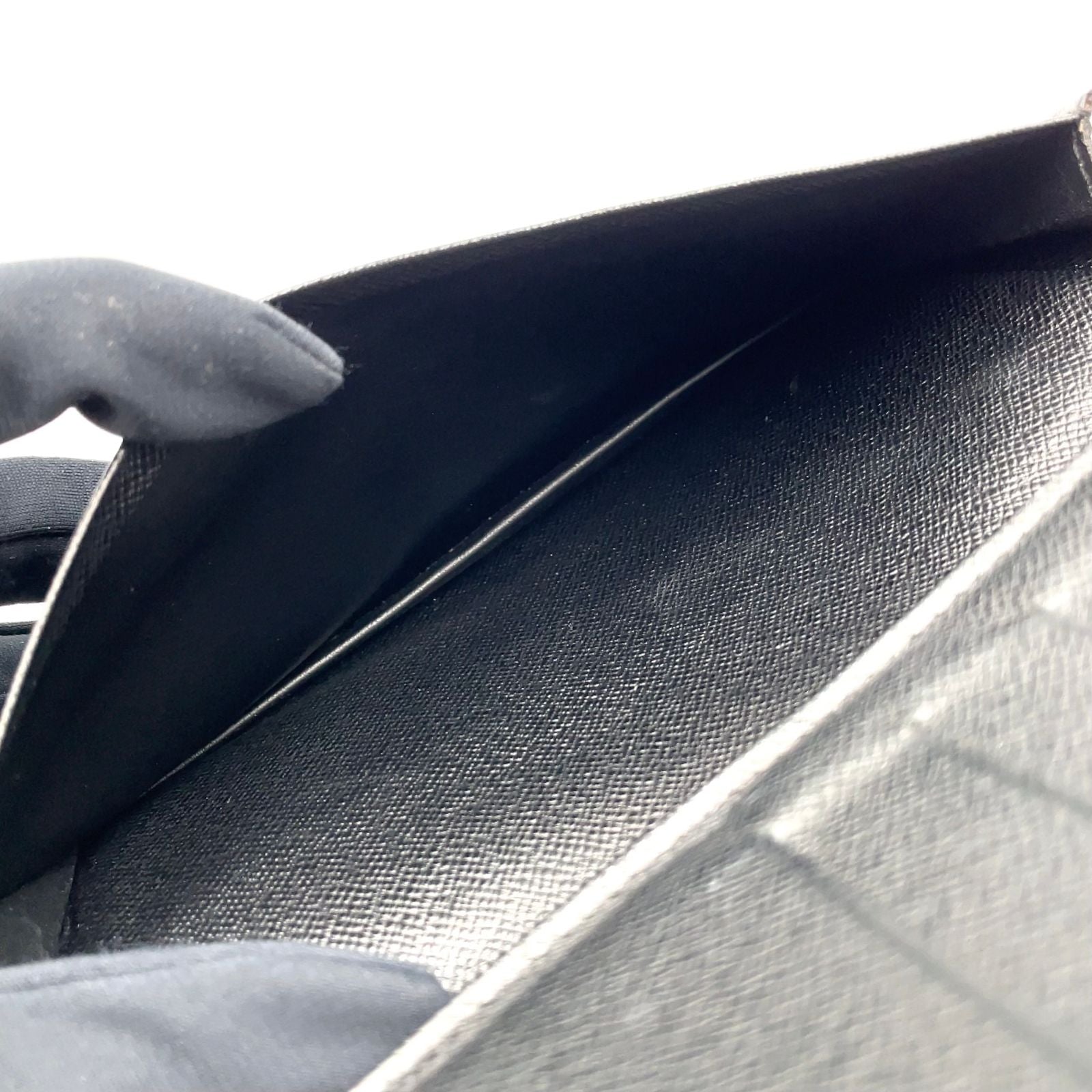 Louis Vuitton Wallet Black — view 5