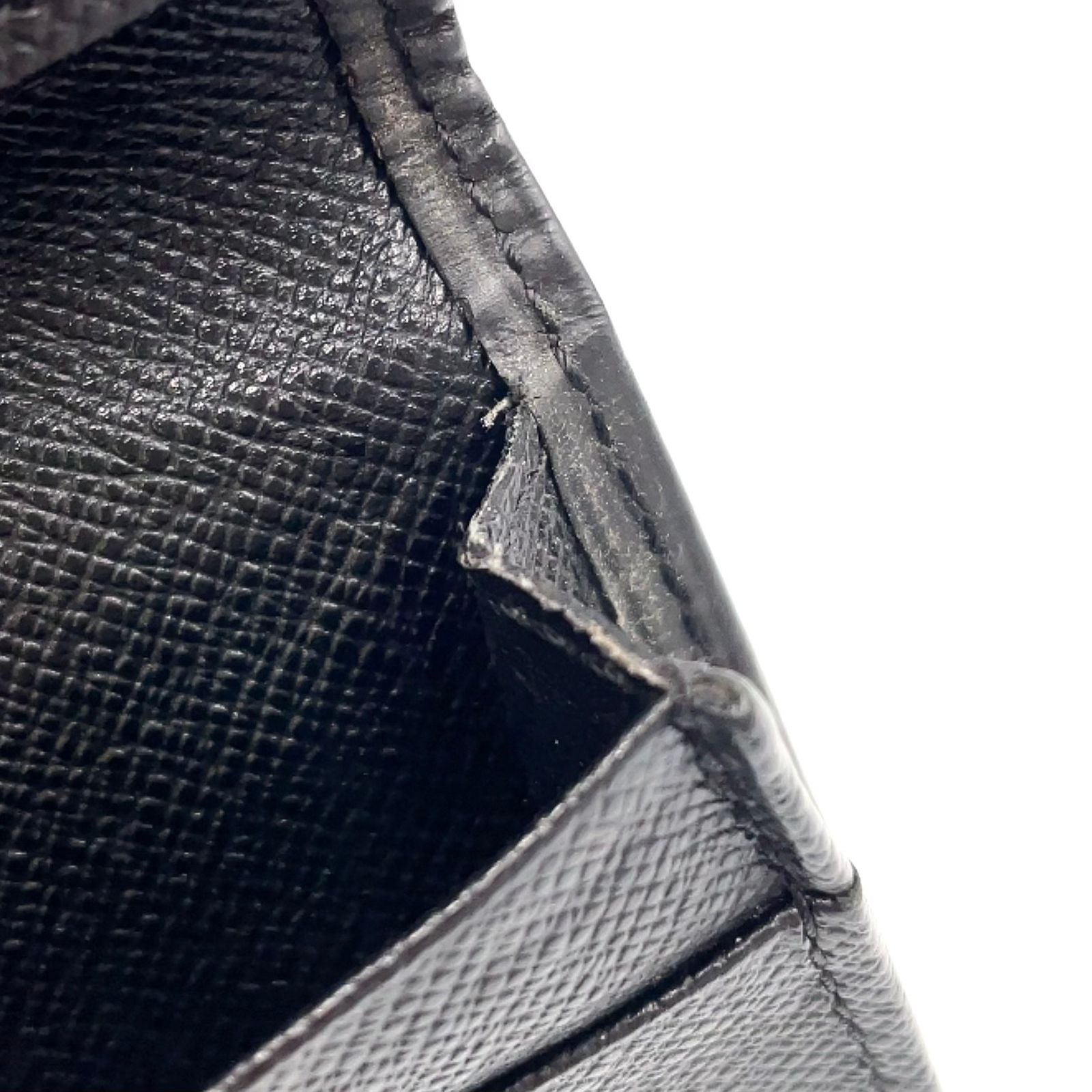 Louis Vuitton Wallet Black — view 8