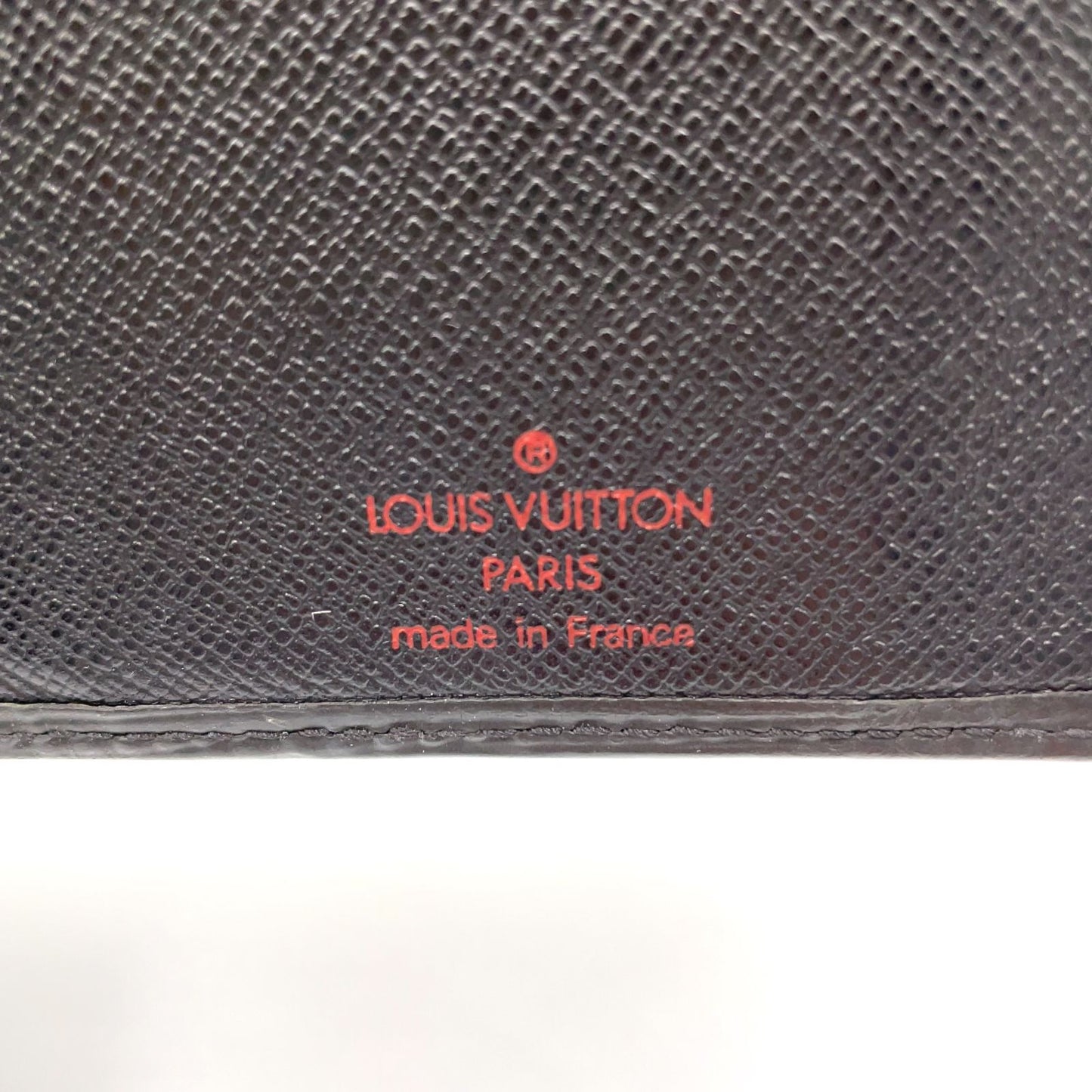 Louis Vuitton Wallet Black — view 4