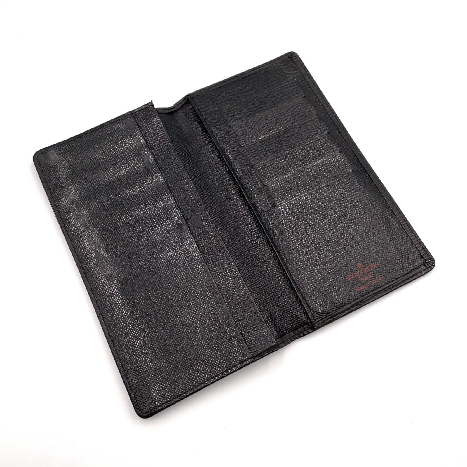 Louis Vuitton Wallet Black — view 3