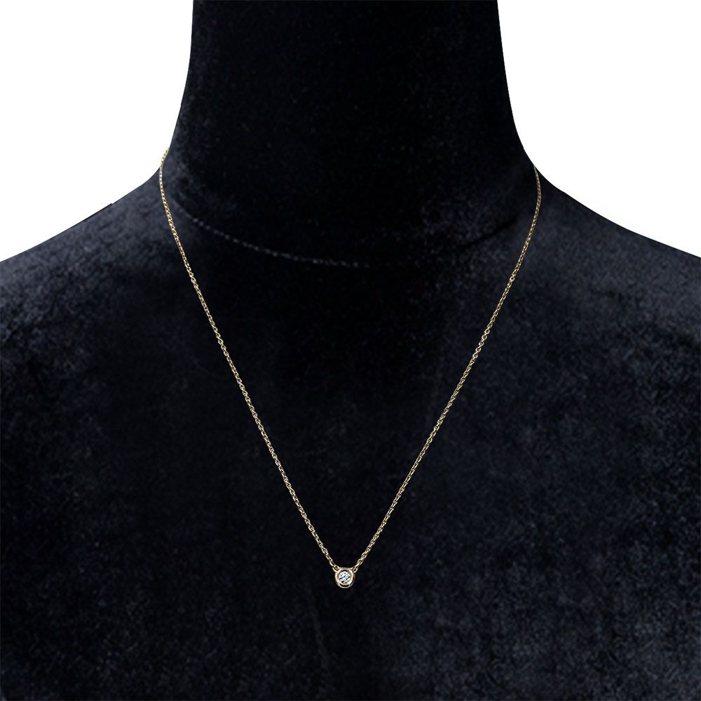 Tiffany & Co by the Yard Necklace — view 4