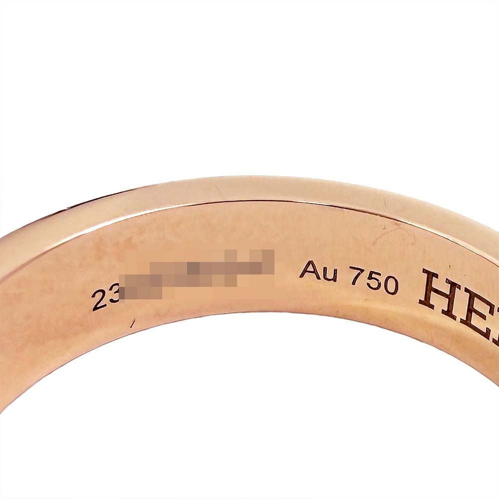 Hermes Kelly Clochette MM Ring — view 4