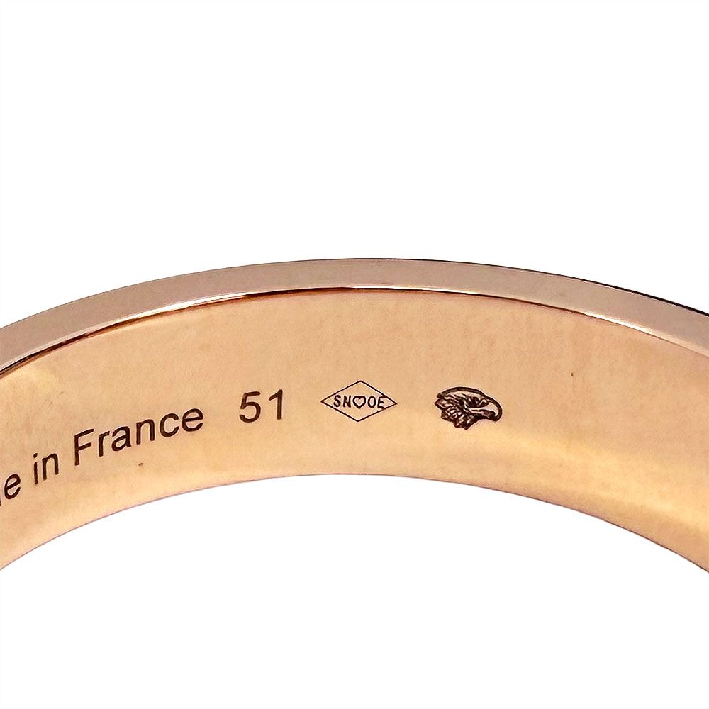 Hermes Kelly Clochette MM Ring — view 6