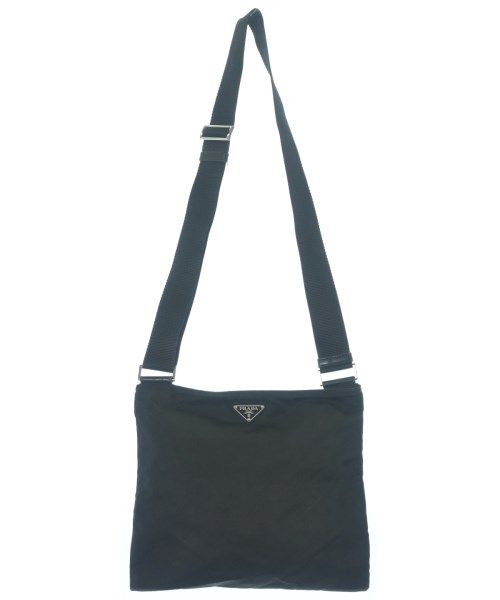 Prada Shoulder Bag Black — view 3