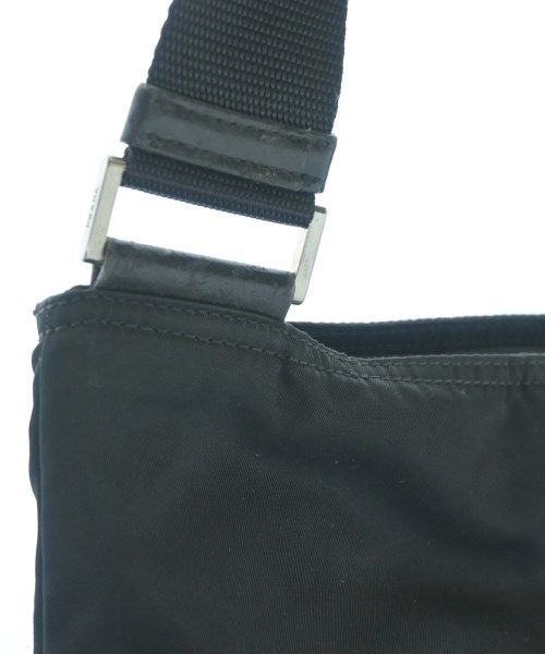 Prada Shoulder Bag Black — view 8