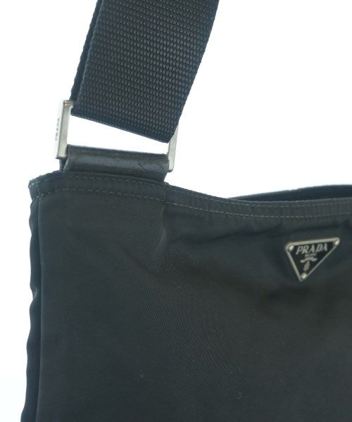 Prada Shoulder Bag Black — view 6