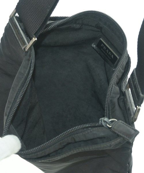 Prada Shoulder Bag Black — view 4