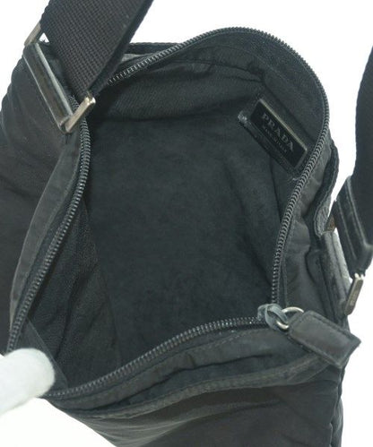 Prada Shoulder Bag Black — view 4