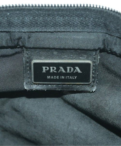 Prada Shoulder Bag Black — view 5