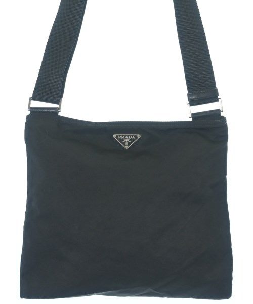 Prada Shoulder Bag Black
