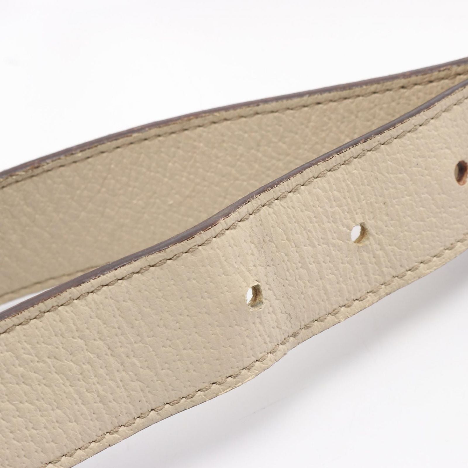 Gucci Shoulder Bag GG Canvas Beige Brown — view 9