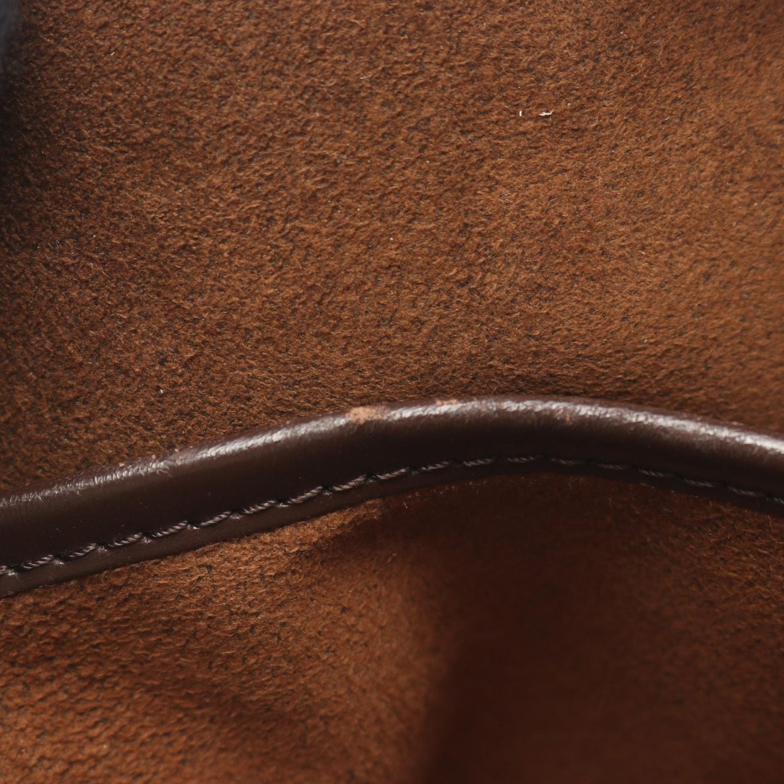 Louis Vuitton Clutch Saint Canvas Leather — view 7