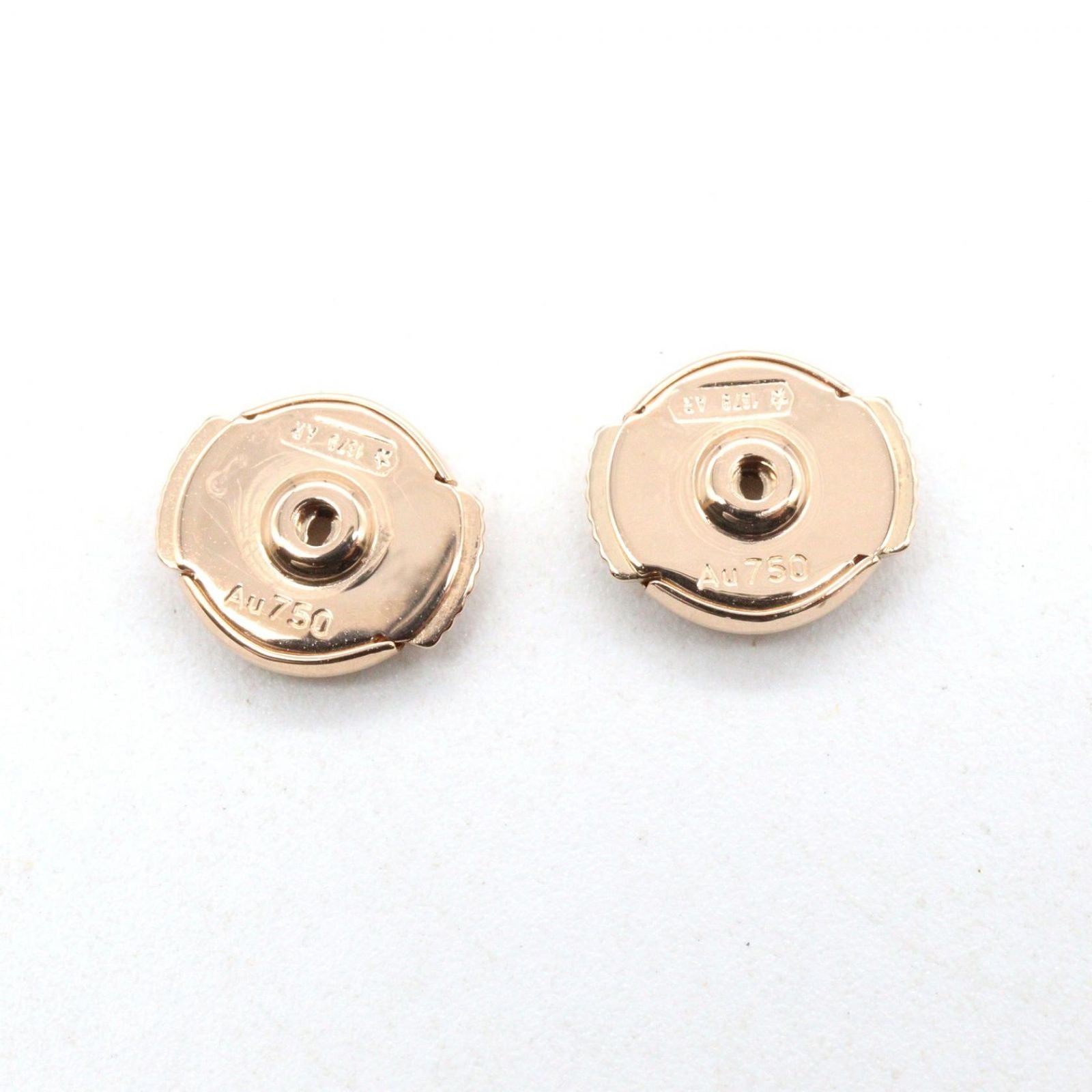 Cartier Earrings Behi Love 18k Pink Gold — view 4