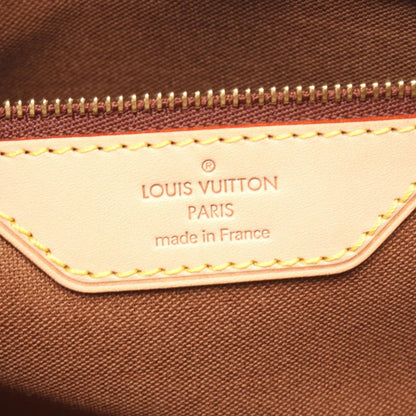 Louis Vuitton Shoulder Bag Batignolles Oriental Canvas Leather — view 4