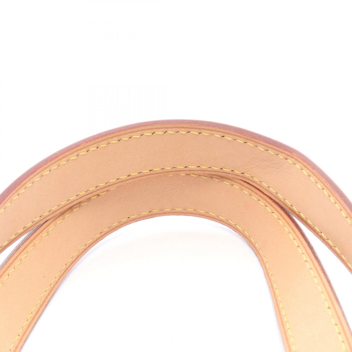 Louis Vuitton Shoulder Bag Batignolles Oriental Canvas Leather — view 7