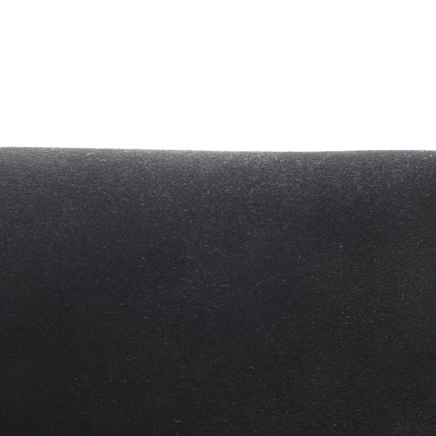 Saint Laurent Paris Shoulder Bag Fringe Black Suede — view 7