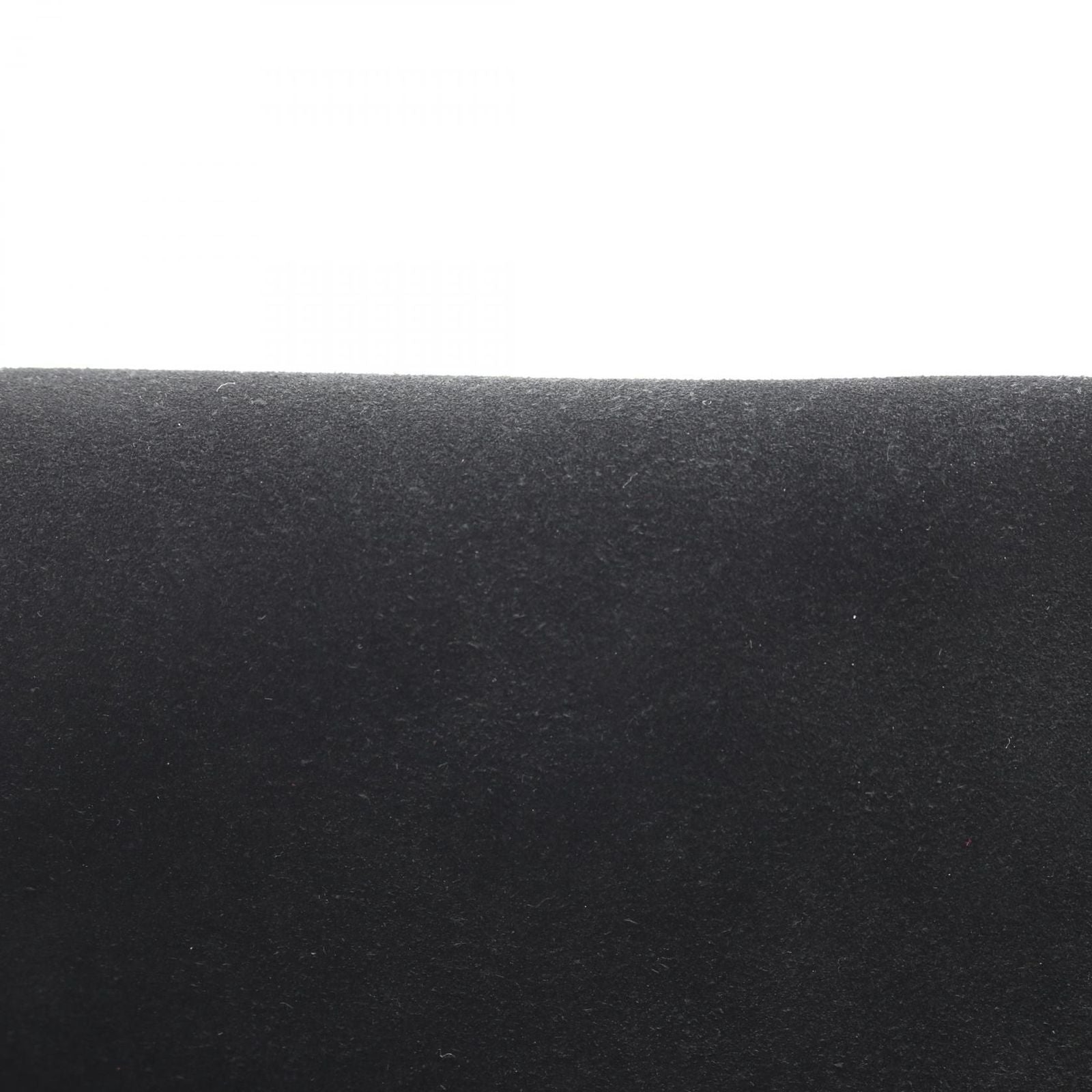 Saint Laurent Paris Shoulder Bag Fringe Black Suede — view 7