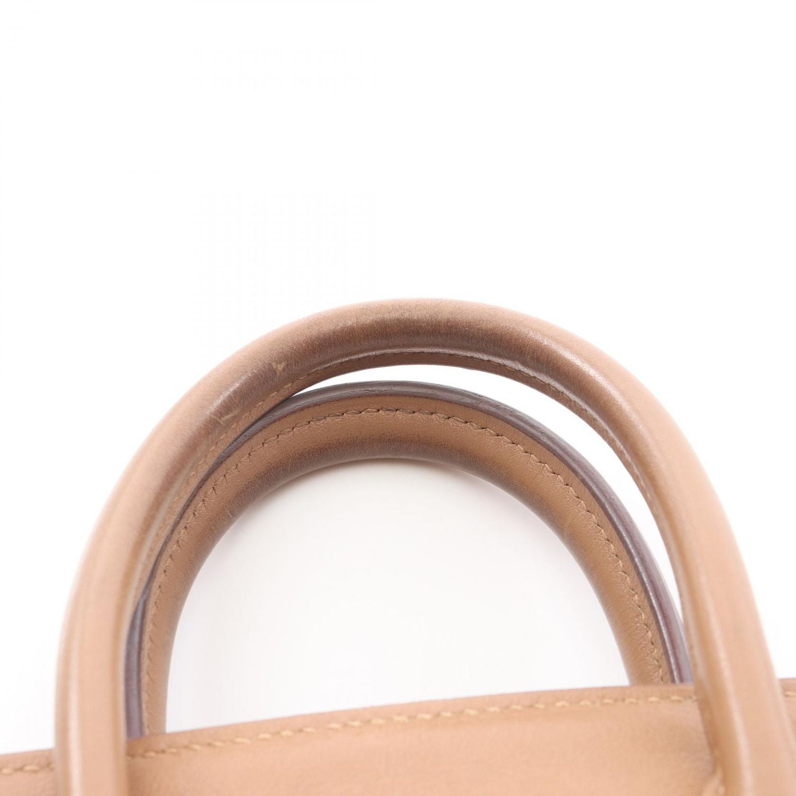 Hermes Handbag Birkin 25 Leather Calf — view 8