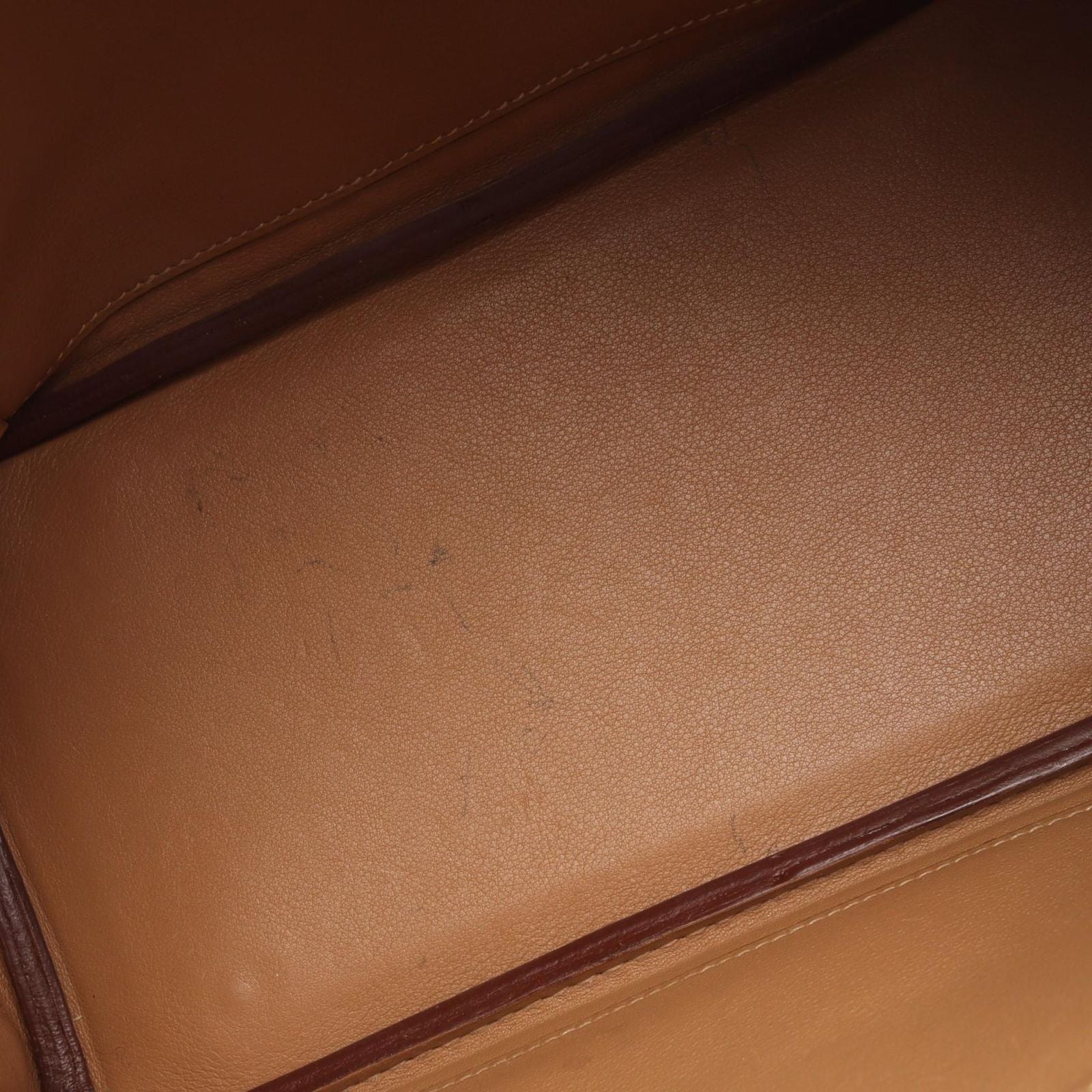 Hermes Handbag Birkin 25 Leather Calf — view 7