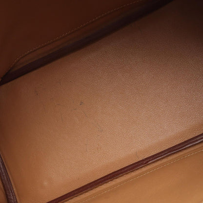 Hermes Handbag Birkin 25 Leather Calf — view 7