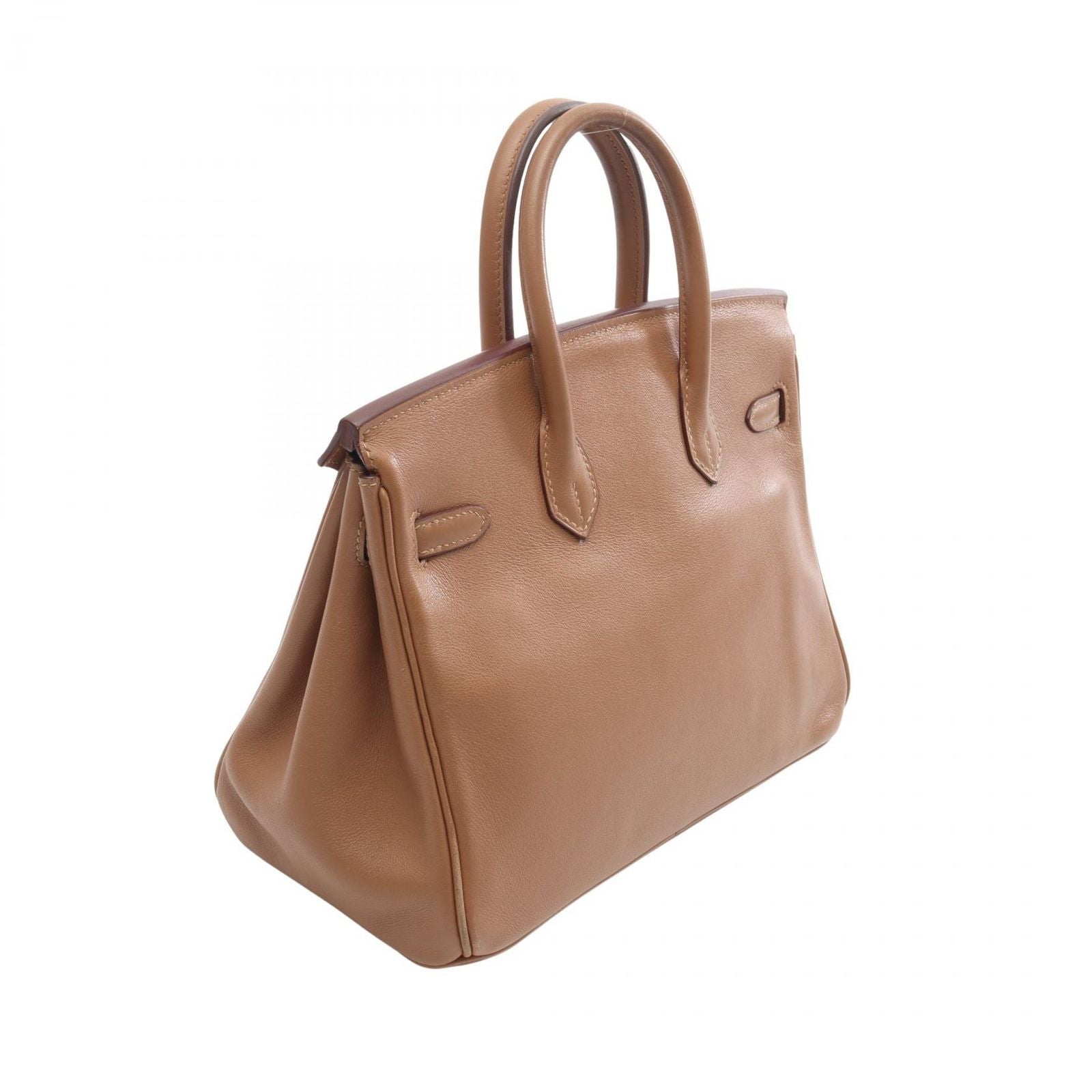 Hermes Handbag Birkin 25 Leather Calf — view 2