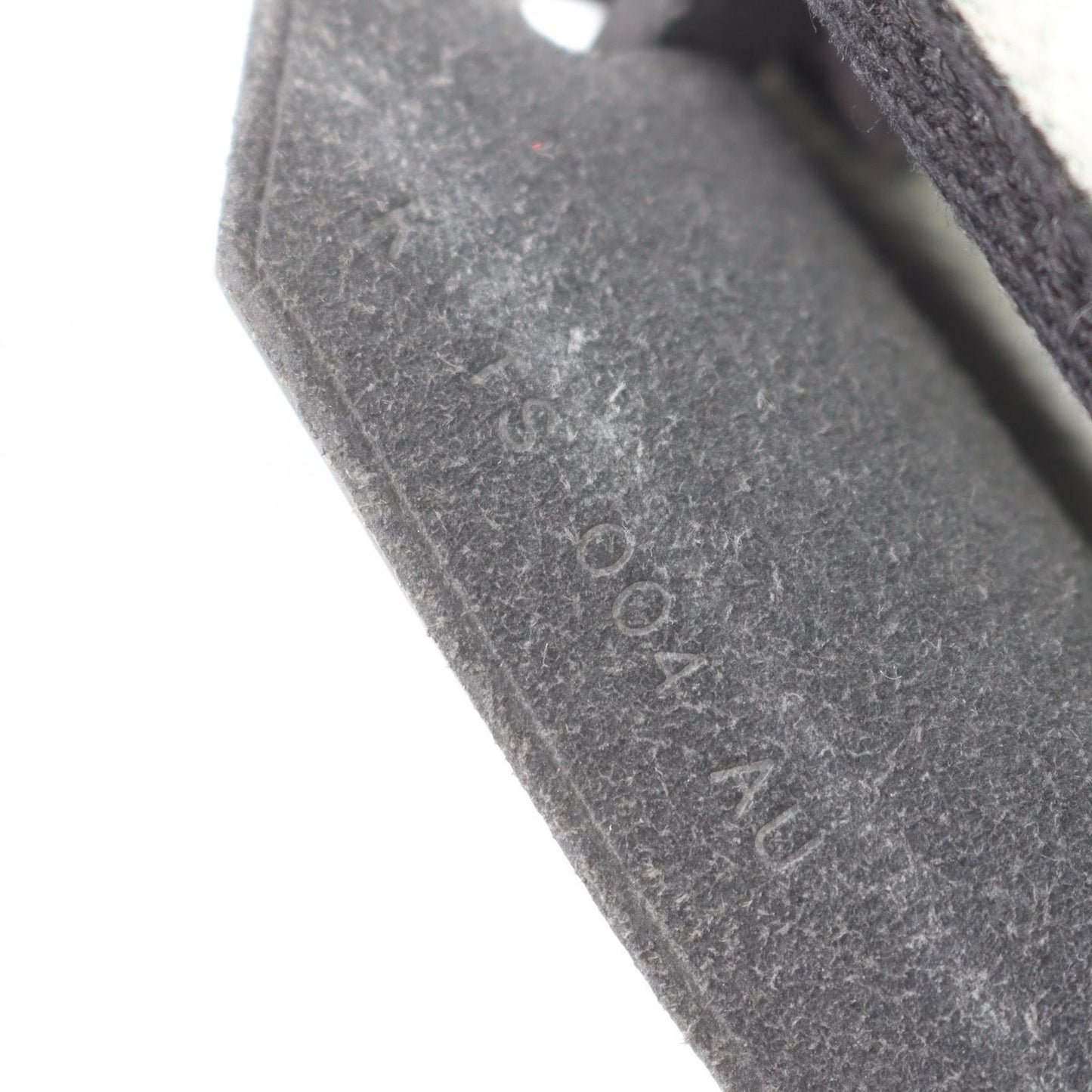 Hermes Shoulder Bag Herbag Zip Mini Black Vert Moyane Canvas Leather — view 5