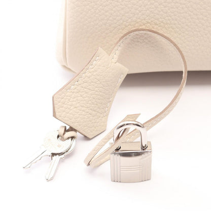 Hermes Handbag Birkin 30 Cles Leather — view 6
