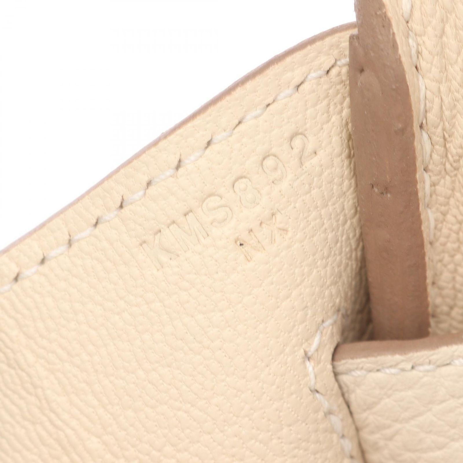 Hermes Handbag Birkin 30 Cles Leather — view 5