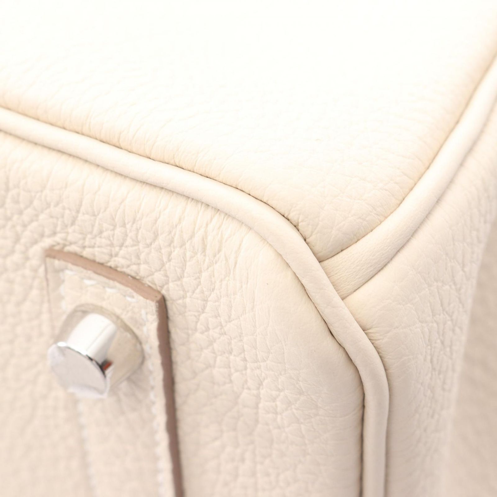 Hermes Handbag Birkin 30 Cles Leather — view 7