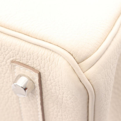 Hermes Handbag Birkin 30 Cles Leather — view 7