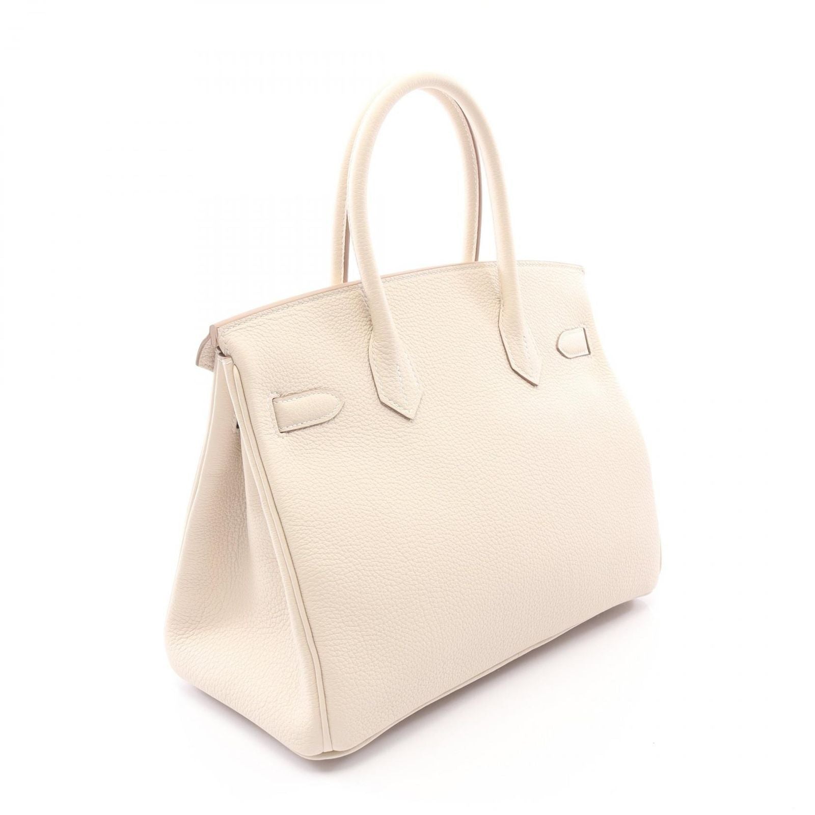 Hermes Handbag Birkin 30 Cles Leather — view 2