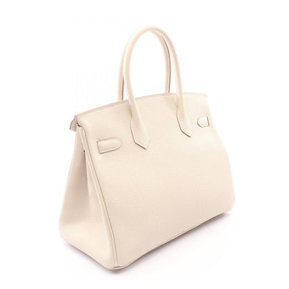 Hermes Handbag Birkin 30 Cles Leather — view 2