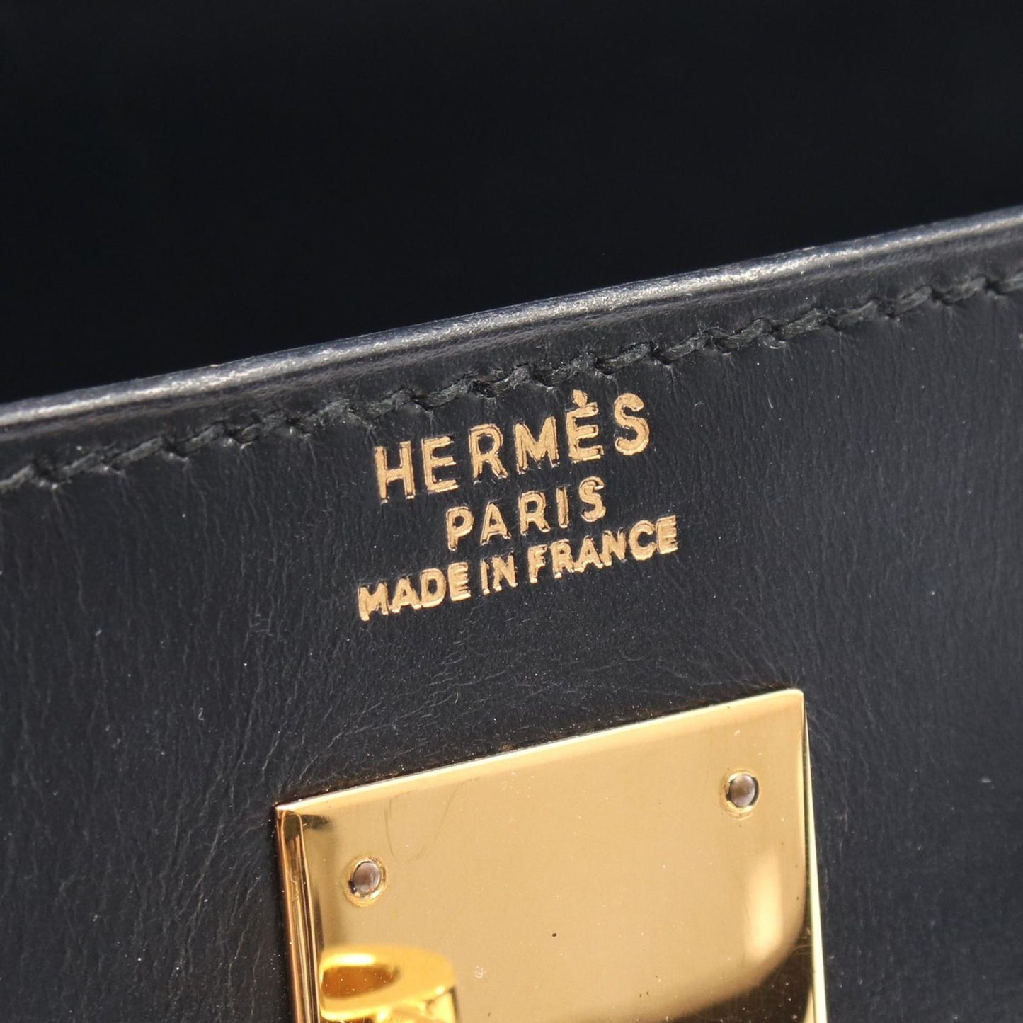 Hermes Handbag Kelly 32 — view 4