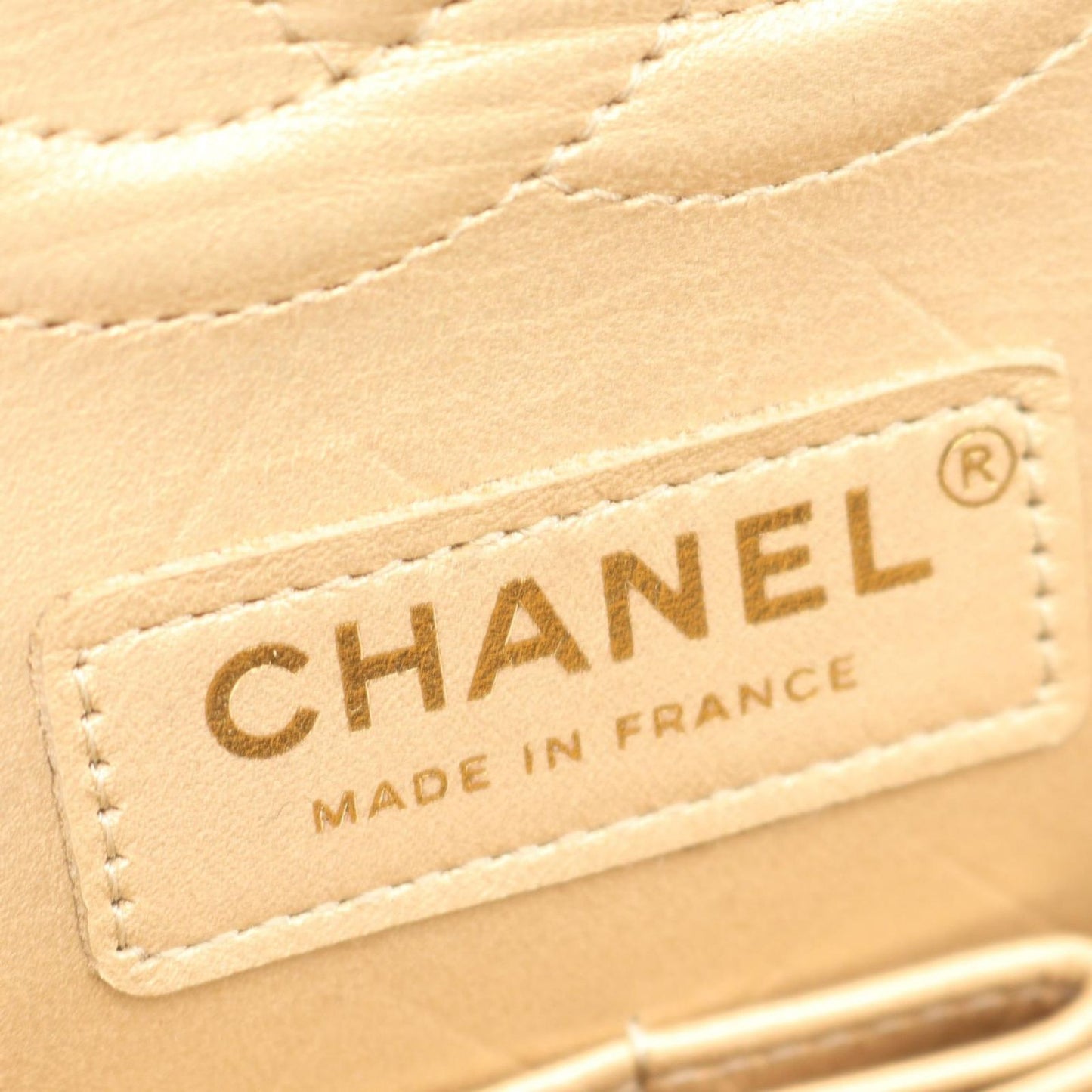 Chanel Shoulder Bag Quilted Double Flap Icon Charm Black Lambskin Chain — view 4